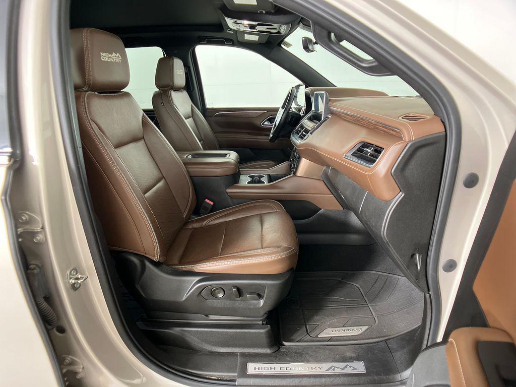 used 2021 Chevrolet Tahoe car, priced at $46,900