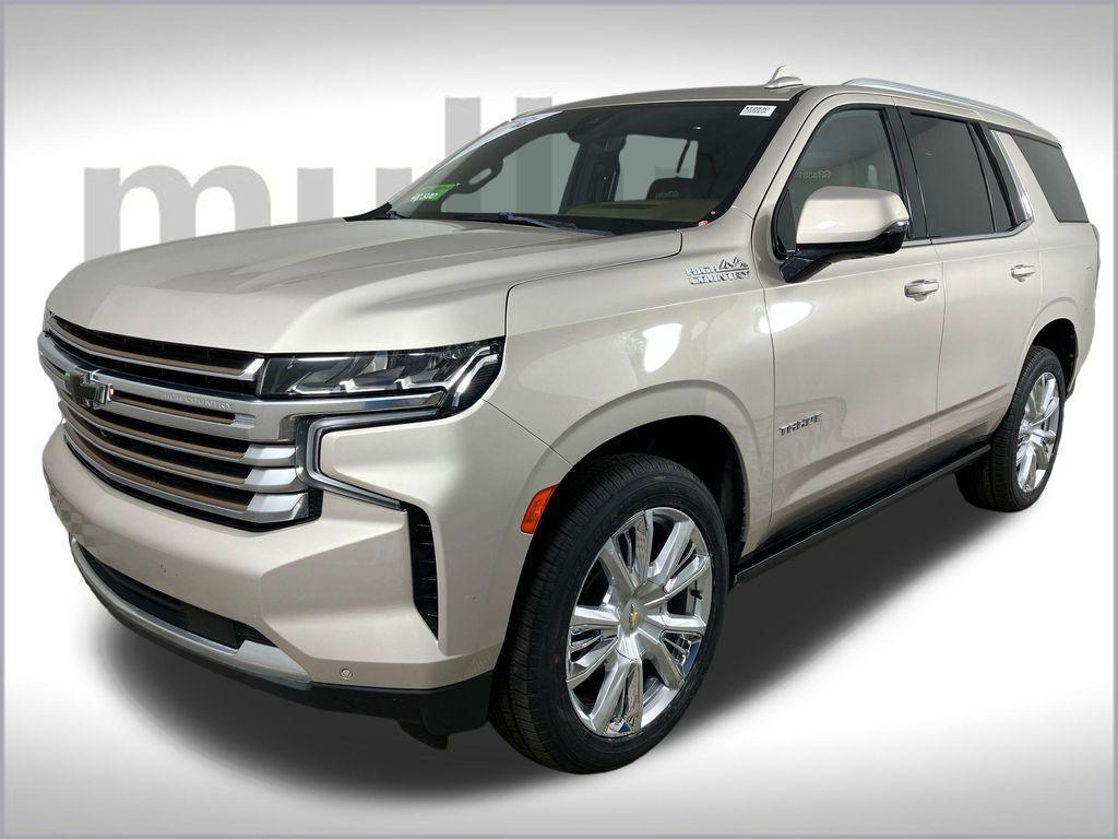 used 2021 Chevrolet Tahoe car, priced at $46,900