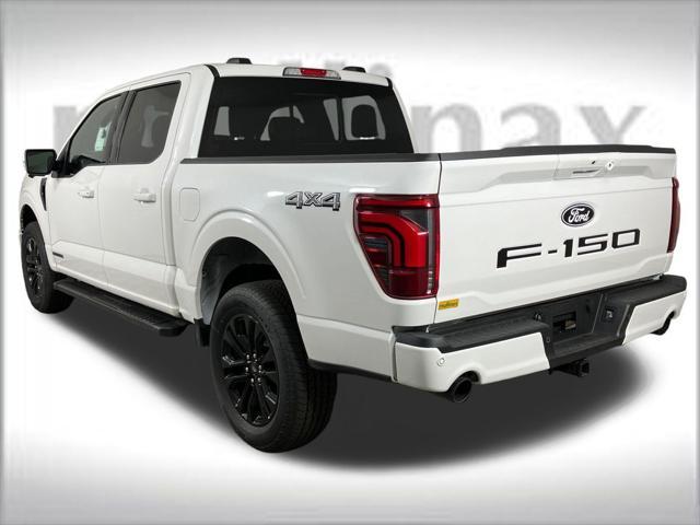 new 2025 Ford F-150 car, priced at $63,281