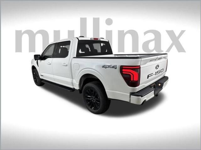 new 2025 Ford F-150 car, priced at $64,907