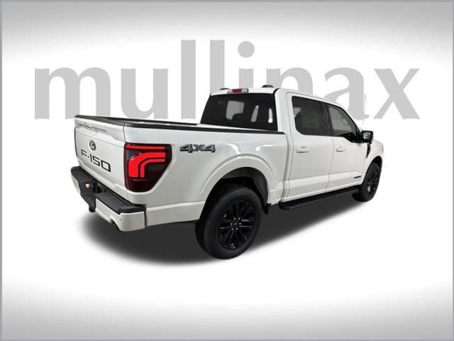 new 2025 Ford F-150 car, priced at $64,907