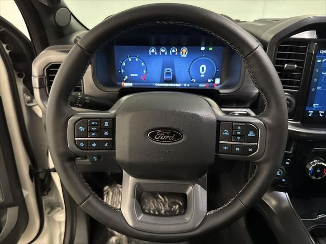 new 2025 Ford F-150 car, priced at $64,907