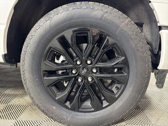 new 2025 Ford F-150 car, priced at $64,907