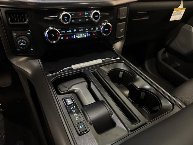 new 2025 Ford F-150 car, priced at $64,907
