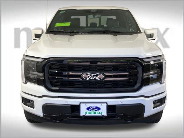 new 2025 Ford F-150 car, priced at $63,281
