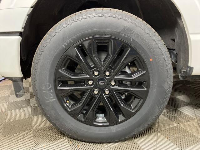 new 2025 Ford F-150 car, priced at $63,281