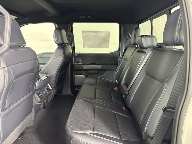 new 2025 Ford F-150 car, priced at $64,907