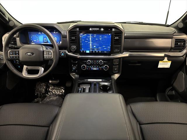 new 2025 Ford F-150 car, priced at $64,907