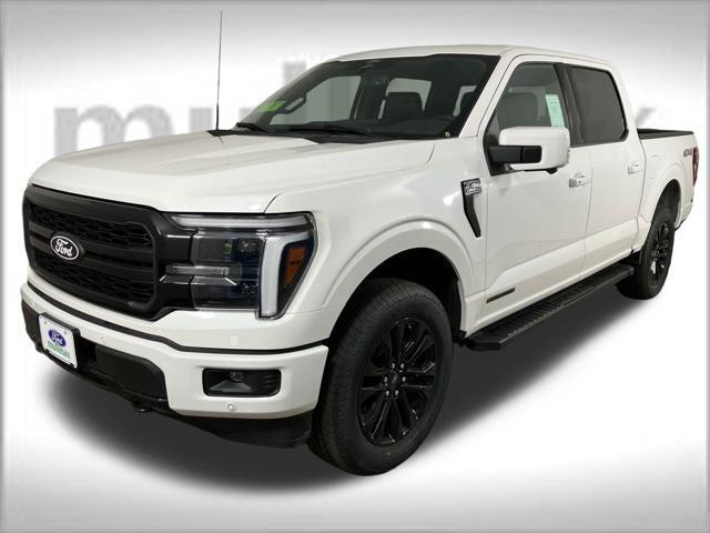 new 2025 Ford F-150 car, priced at $63,281