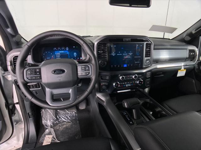 new 2025 Ford F-150 car, priced at $63,281