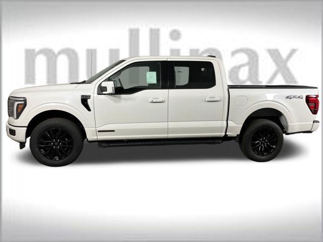 new 2025 Ford F-150 car, priced at $63,281