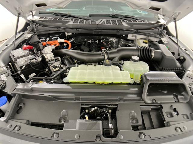 new 2025 Ford F-150 car, priced at $63,281