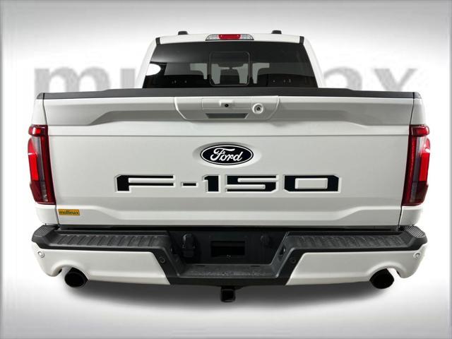 new 2025 Ford F-150 car, priced at $63,281