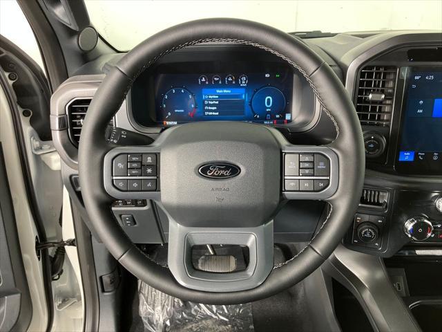 new 2025 Ford F-150 car, priced at $63,281