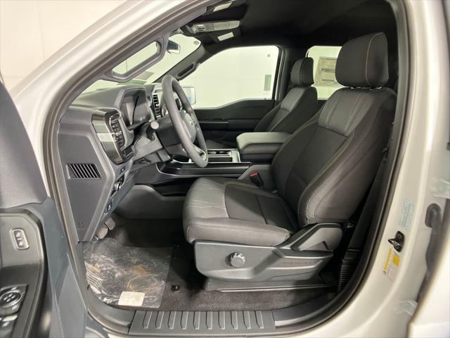 new 2025 Ford F-150 car, priced at $47,818
