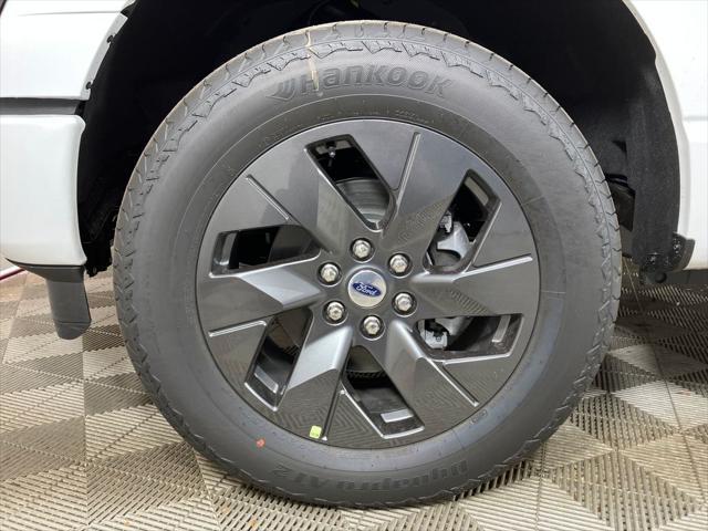 new 2025 Ford F-150 car, priced at $47,818