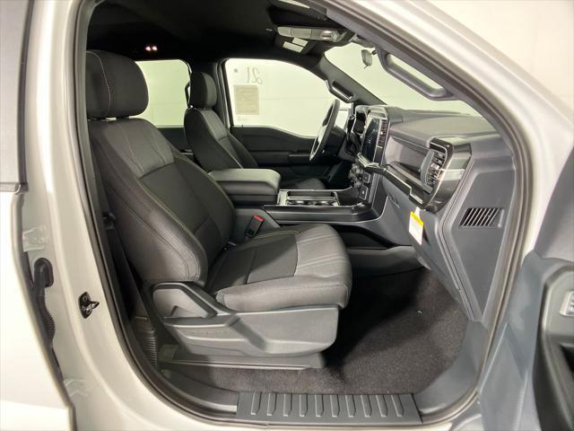 new 2025 Ford F-150 car, priced at $47,818