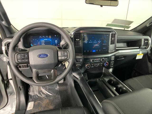 new 2025 Ford F-150 car, priced at $47,818