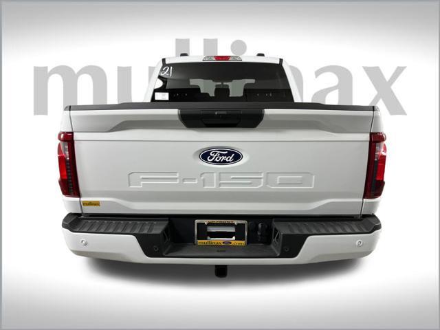 new 2025 Ford F-150 car, priced at $47,818