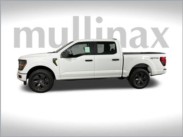 new 2025 Ford F-150 car, priced at $47,818