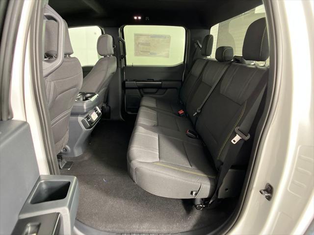 new 2025 Ford F-150 car, priced at $47,818