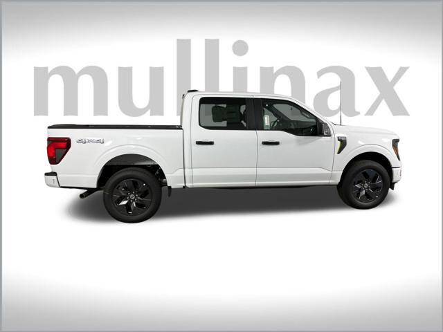 new 2025 Ford F-150 car, priced at $47,818
