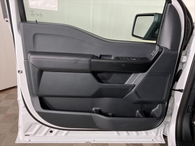 new 2025 Ford F-150 car, priced at $47,818