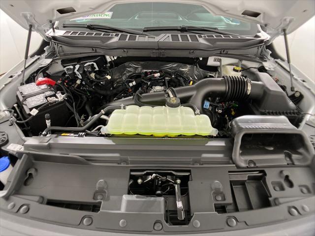 new 2025 Ford F-150 car, priced at $47,818
