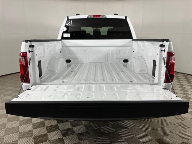 new 2025 Ford F-150 car, priced at $47,818