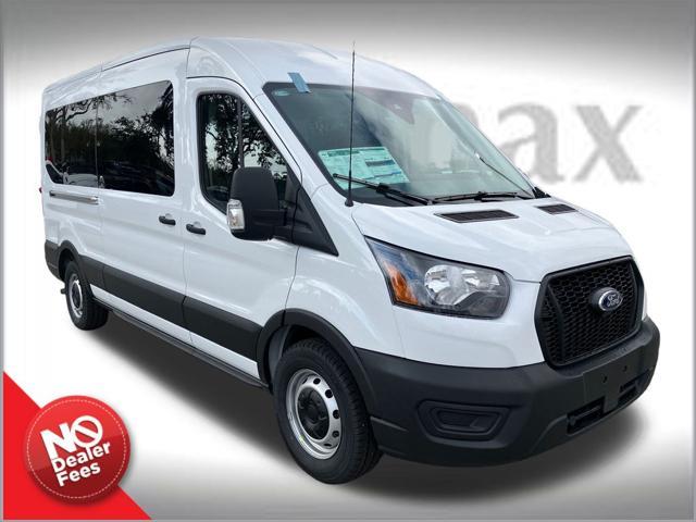 new 2025 Ford Transit-350 car, priced at $59,080