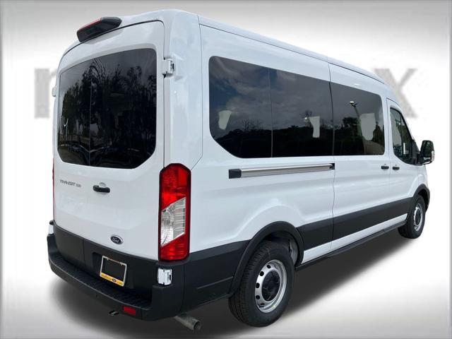 new 2025 Ford Transit-350 car, priced at $63,595