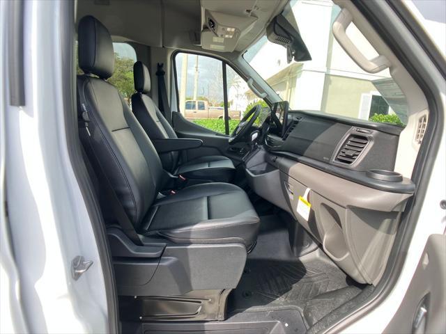 new 2025 Ford Transit-350 car, priced at $63,595