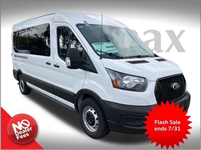 new 2025 Ford Transit-350 car, priced at $62,495