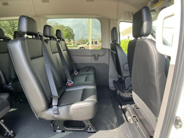 new 2025 Ford Transit-350 car, priced at $63,595