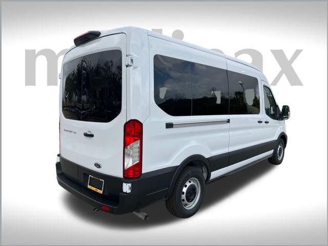 new 2025 Ford Transit-350 car, priced at $64,495