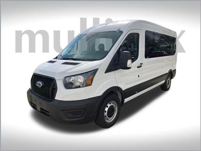 new 2025 Ford Transit-350 car, priced at $64,495