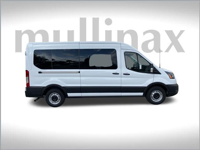 new 2025 Ford Transit-350 car, priced at $64,495