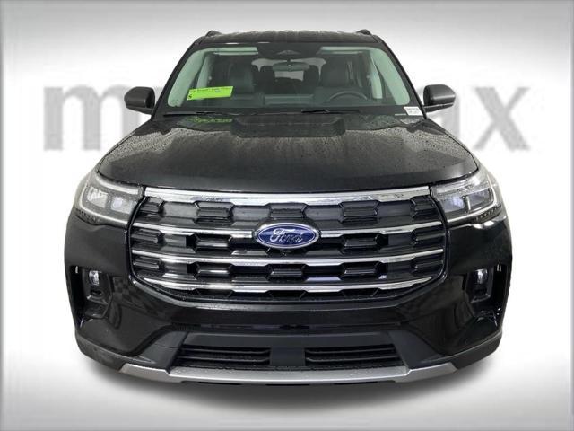 new 2025 Ford Explorer car, priced at $42,192