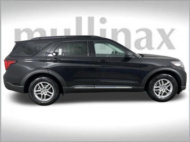 new 2025 Ford Explorer car, priced at $42,192