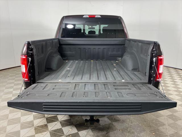 used 2020 Ford F-150 car, priced at $24,900