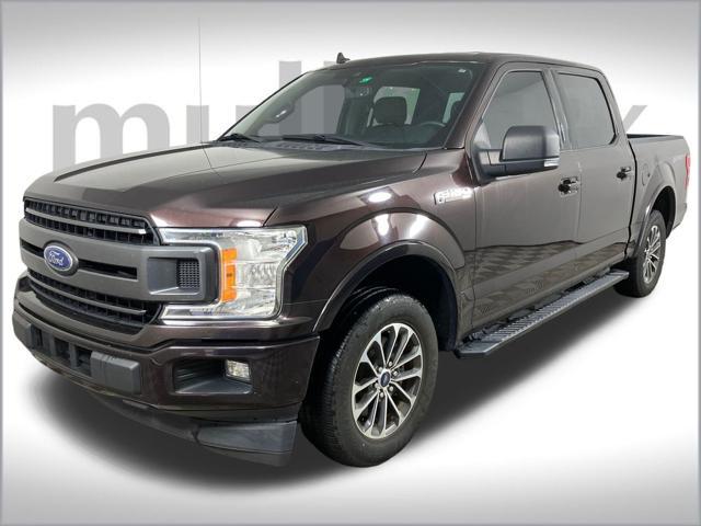 used 2020 Ford F-150 car, priced at $24,900