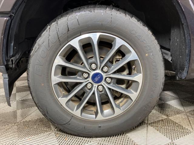 used 2020 Ford F-150 car, priced at $24,900