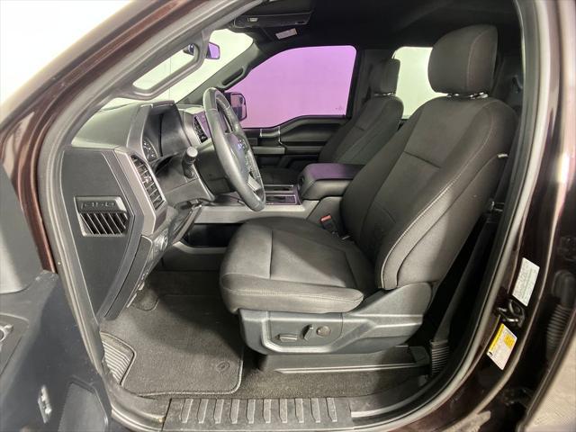 used 2020 Ford F-150 car, priced at $24,900