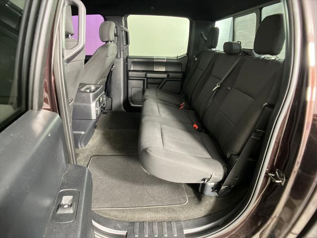 used 2020 Ford F-150 car, priced at $24,900