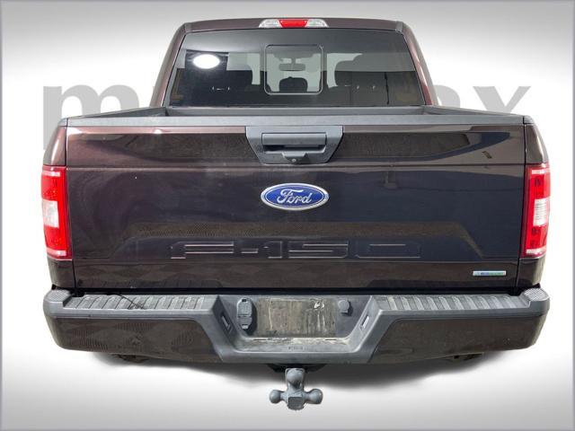used 2020 Ford F-150 car, priced at $24,900