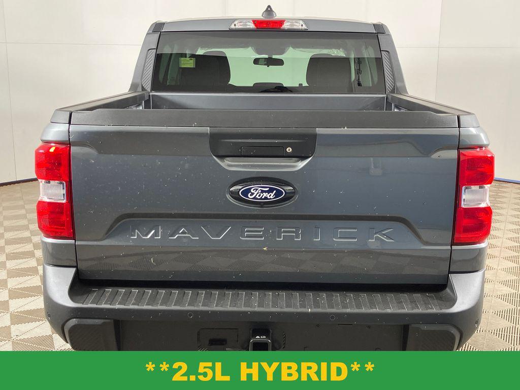 new 2025 Ford Maverick car, priced at $30,735