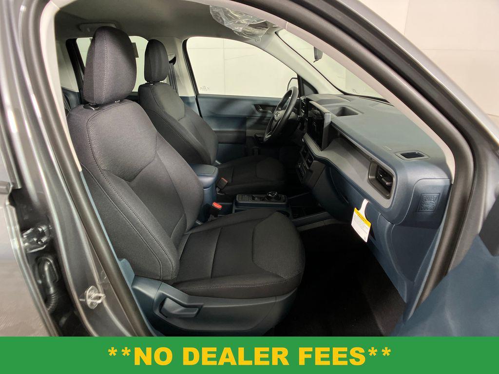 new 2025 Ford Maverick car, priced at $30,735