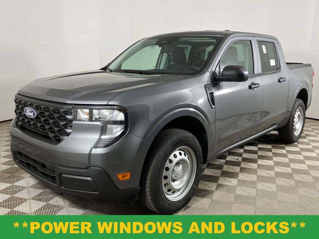 new 2025 Ford Maverick car, priced at $30,735