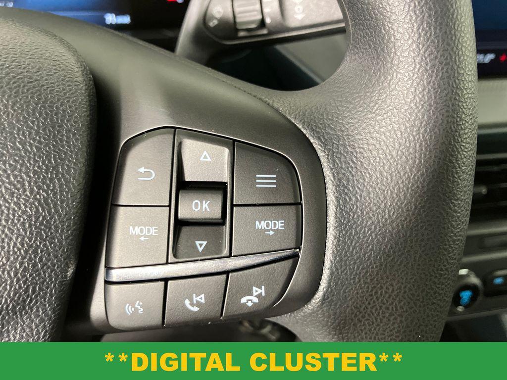 new 2025 Ford Maverick car, priced at $30,735