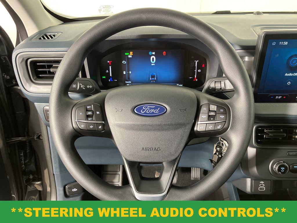 new 2025 Ford Maverick car, priced at $30,735